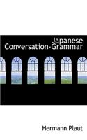 Japanese Conversation-Grammar