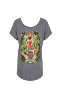 Mountford: Pride and Prejudice and Zombies Women's Relaxed Fit T-Shirt Large