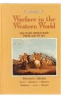 Warfare in the Western World: Volume I: Military Operations from 1600 to 1871