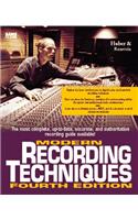 Modern Recording Techniques (Music Technology)