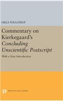 Commentary on Kierkegaard's Concluding Unscientific Postscript