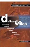 Delineating Wales