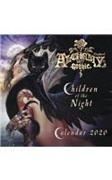 Alchemy 1977 Gothic 2020 Calendar