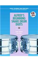 Alfred's Beginning Snare Drum Duets