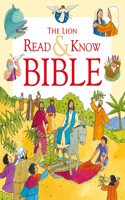 Lion Read and Know Bible