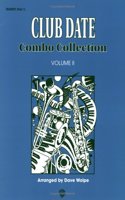 CLUB DATE COMBO VOL II TRUMPET PART 1