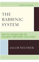 The Rabbinic System