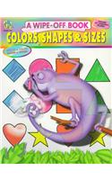 Colors, Shapes & Sizes