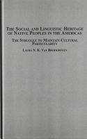 The Social and Linguistic Heritage of Native Peoples in the Americas