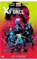 Uncanny X-Force - Volume 1: Let It Bleed (Marvel Now)
