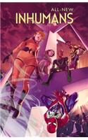 All-New Inhumans, Volume 2