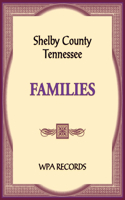 Shelby County, Tennessee Families