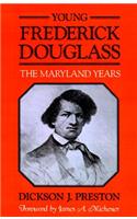 Young Frederick Douglass