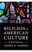 Religion and American Culture