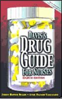 Davis'S Drug Guide For Nurses / 8Th Edn
