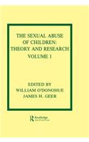 The Sexual Abuse of Children