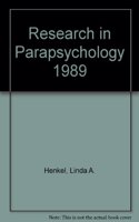 Research in Parapsychology