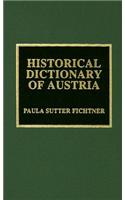 Historical Dictionary of Austria