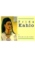 Frida Kahlo Postcard Book: (Book of Postcards, Gifts for Art-Lovers)