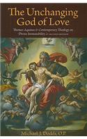 The Unchanging God of Love