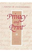 Privacy and Print