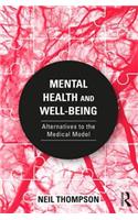 Mental Health and Well-Being