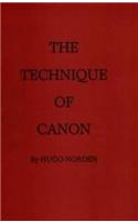 Technique of Canon