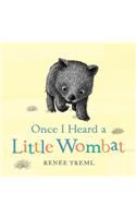 Once I Heard a Little Wombat