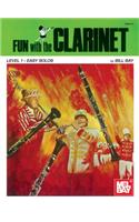 Fun with the Clarinet Level 1 - Easy Solos