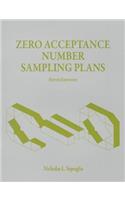 Zero Acceptance Number Sampling Plans