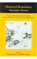 Historical Boundaries, Narrative Forms