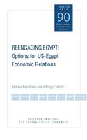 Reengaging Egypt – Options for US–Egypt Economic Relations