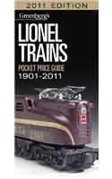 Lionel Trains Pocket Price Guide 1901-2011
