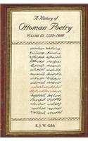 A History of Ottoman Poetry Volume III