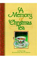 Memory of Christmas Tea