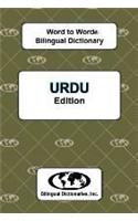 English-Urdu & Urdu-English Word-to-Word Dictionary