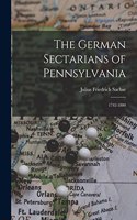 German Sectarians of Pennsylvania