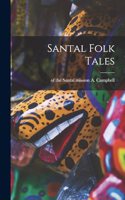Santal Folk Tales