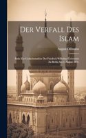 Verfall des Islam