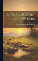 Natural History of New York