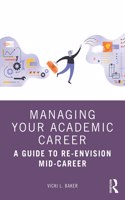 Managing Your Academic Career