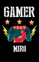 Gamer Miro