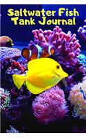 Saltwater Fish Tank journal