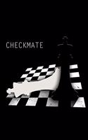 Checkmate: Blank Paper Sketch Book - Artist Sketch Pad Journal for Sketching, Doodling, Drawing, Painting or Writing