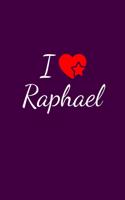 I love Raphael