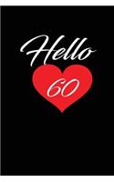 Hello 60