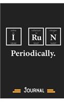 I run periodically Journal