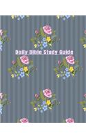 Daily Bible Study Guide