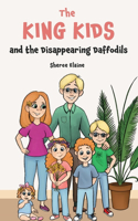 King Kids and the Disappearing Daffodil