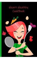 Heart Healthy Cookbook